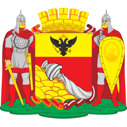 Герб города Воронеж